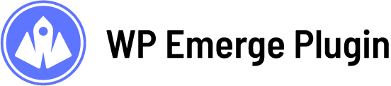 WP Emerge Starter Plugin Logo